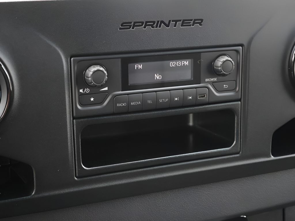 2026 Mercedes-Benz Sprinter 2500 Cargo 144 WB San Clemente CA