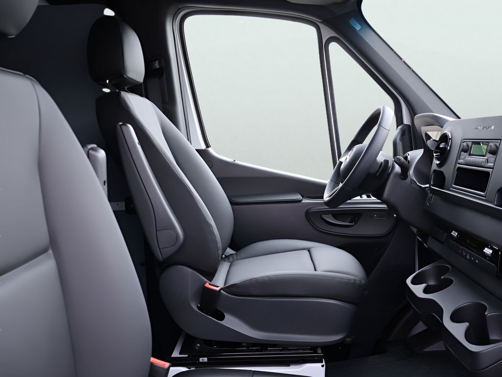 2026 Mercedes-Benz Sprinter 2500 Cargo 144 WB San Clemente CA