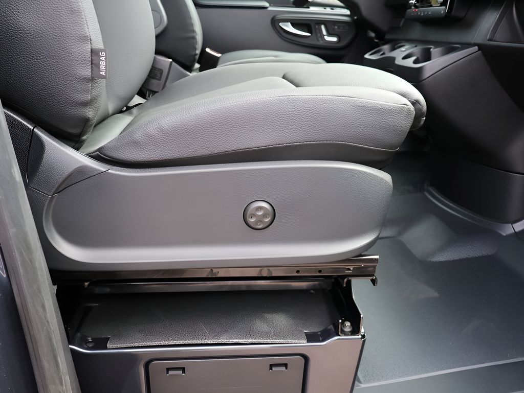 2026 Mercedes-Benz Sprinter 2500 Cargo 144 WB San Clemente CA