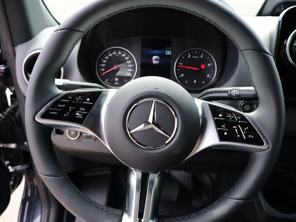 2026 Mercedes-Benz Sprinter 2500 Cargo 144 WB San Clemente CA