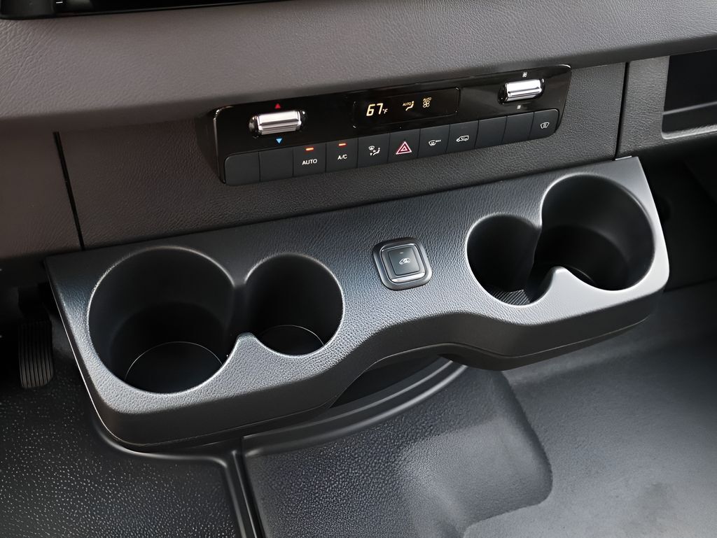 2026 Mercedes-Benz Sprinter 2500 Cargo 144 WB San Clemente CA