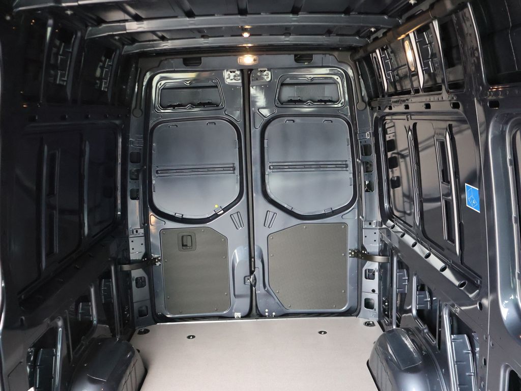 2026 Mercedes-Benz Sprinter 2500 Cargo 144 WB San Clemente CA