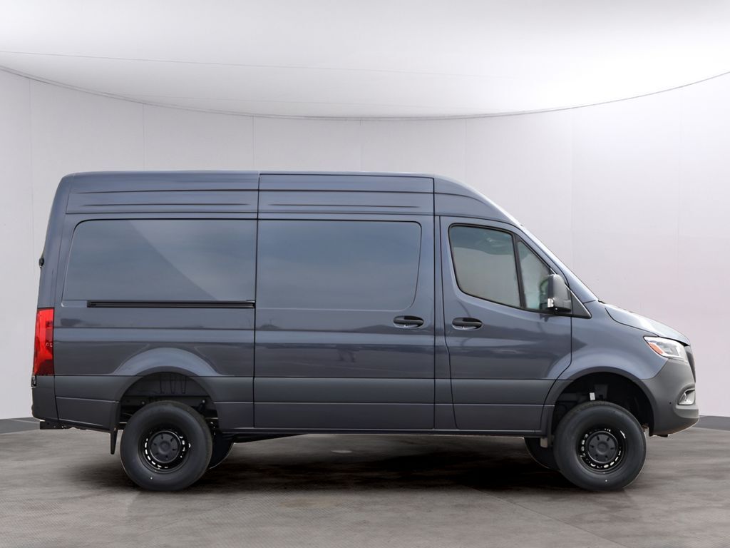 2026 Mercedes-Benz Sprinter 2500 Cargo 144 WB San Clemente CA