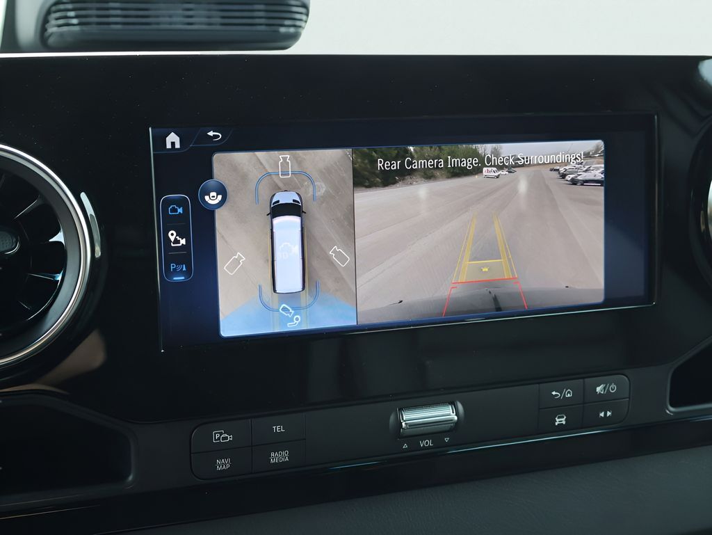 2026 Mercedes-Benz Sprinter 2500 Cargo 144 WB San Clemente CA