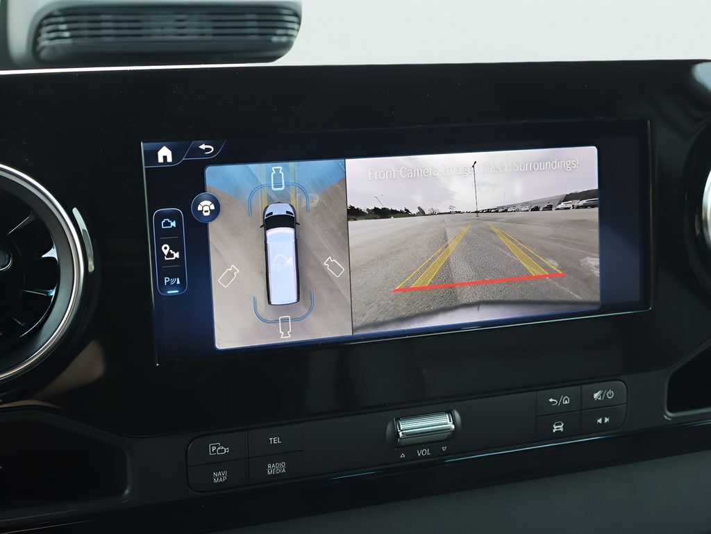 2026 Mercedes-Benz Sprinter 2500 Cargo 144 WB San Clemente CA