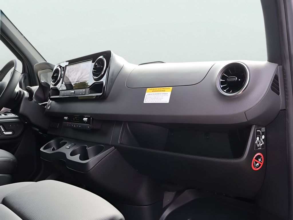 2026 Mercedes-Benz Sprinter 2500 Cargo 144 WB San Clemente CA