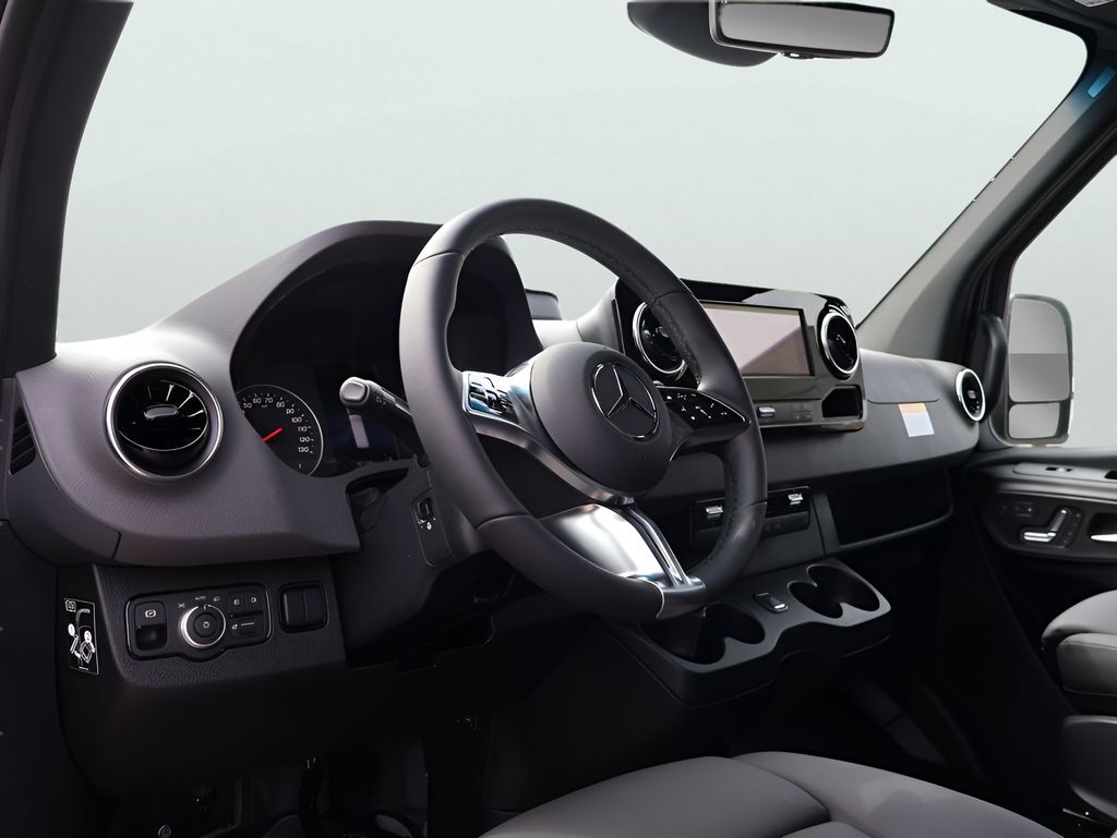 2026 Mercedes-Benz Sprinter 2500 Cargo 144 WB San Clemente CA