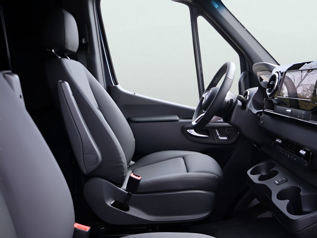 2026 Mercedes-Benz Sprinter 2500 Cargo 144 WB San Clemente CA