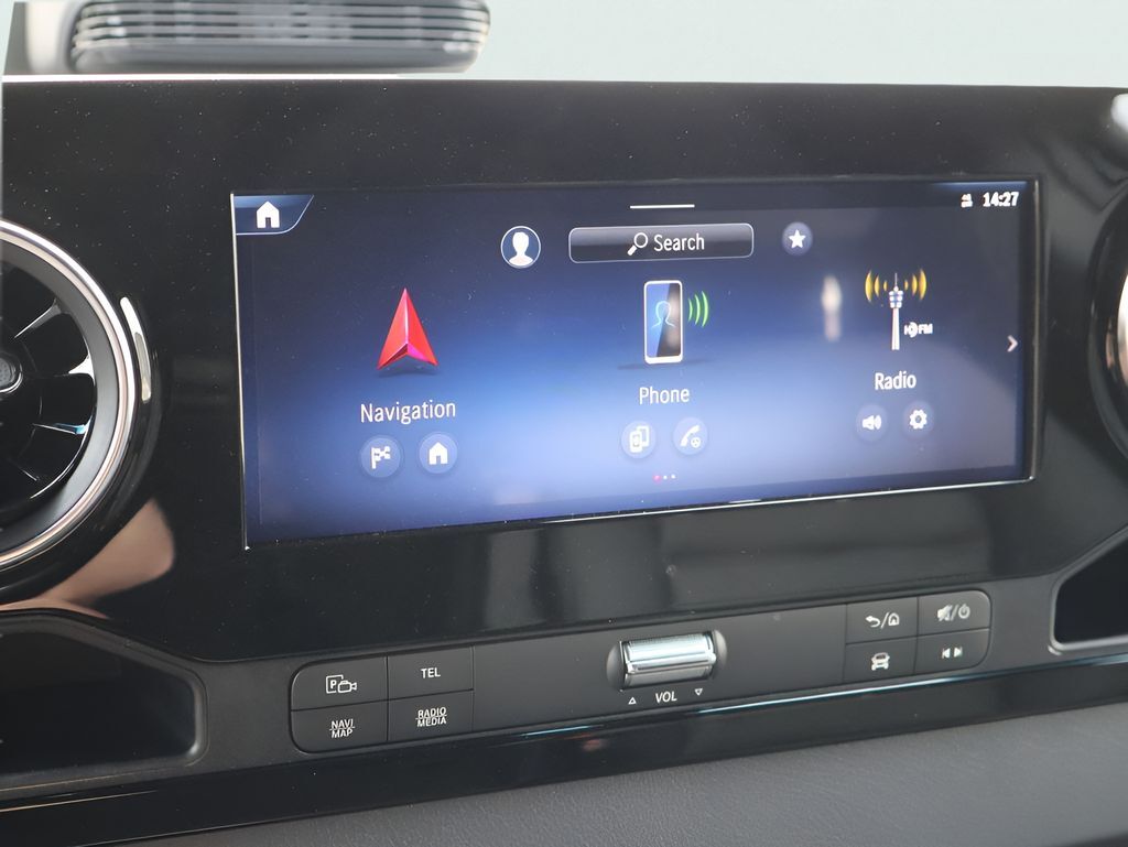 2026 Mercedes-Benz Sprinter 2500 Cargo 144 WB San Clemente CA