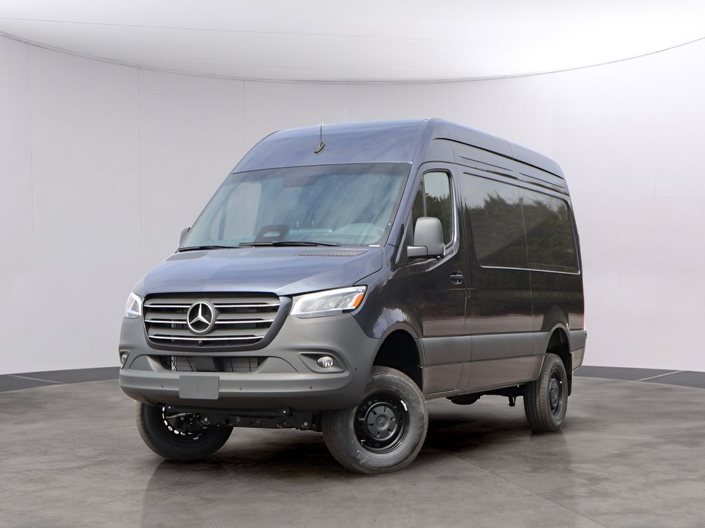 2026 Mercedes-Benz Sprinter 2500