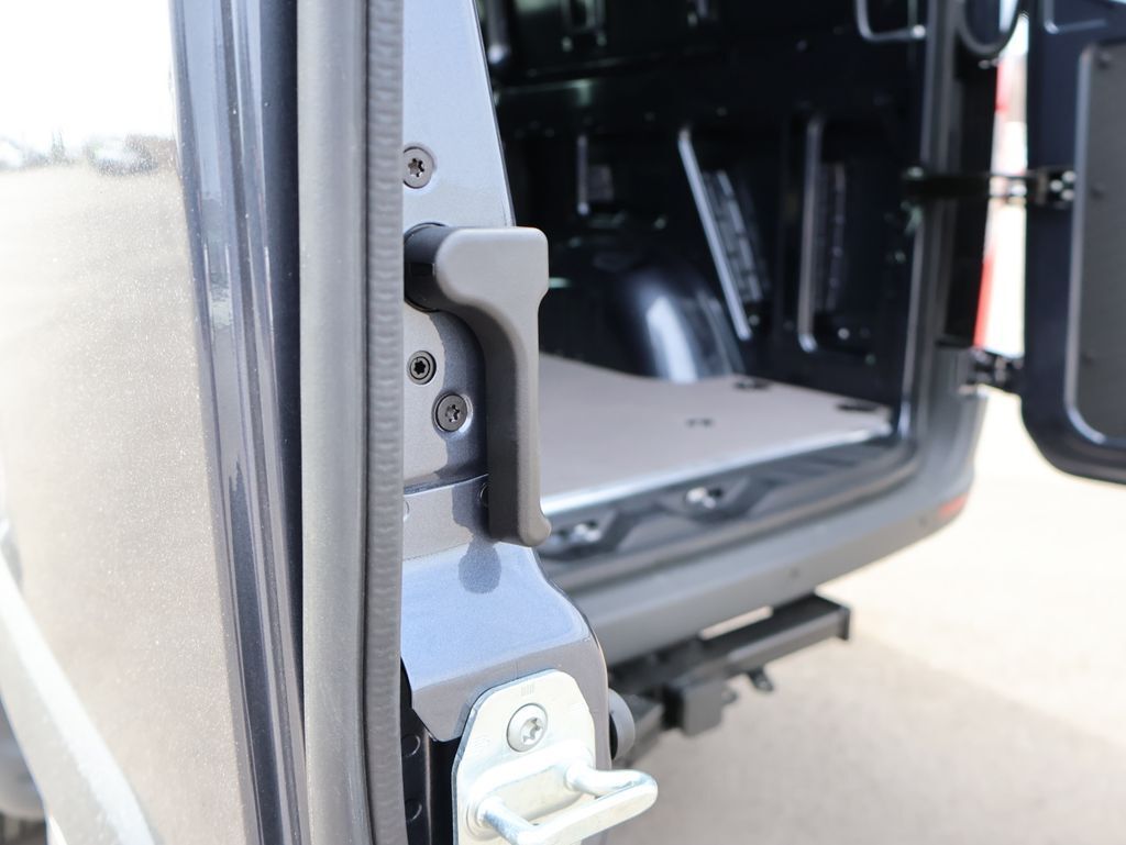 2026 Mercedes-Benz Sprinter 2500 Cargo 144 WB San Clemente CA