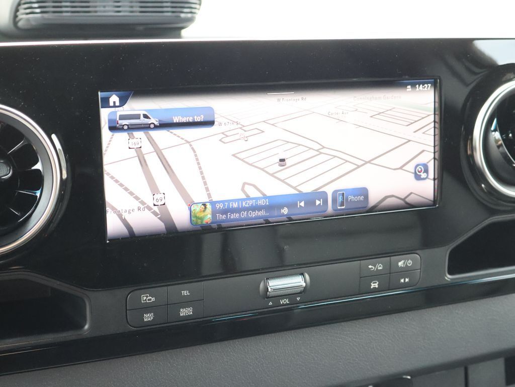 2026 Mercedes-Benz Sprinter 2500 Cargo 144 WB San Clemente CA