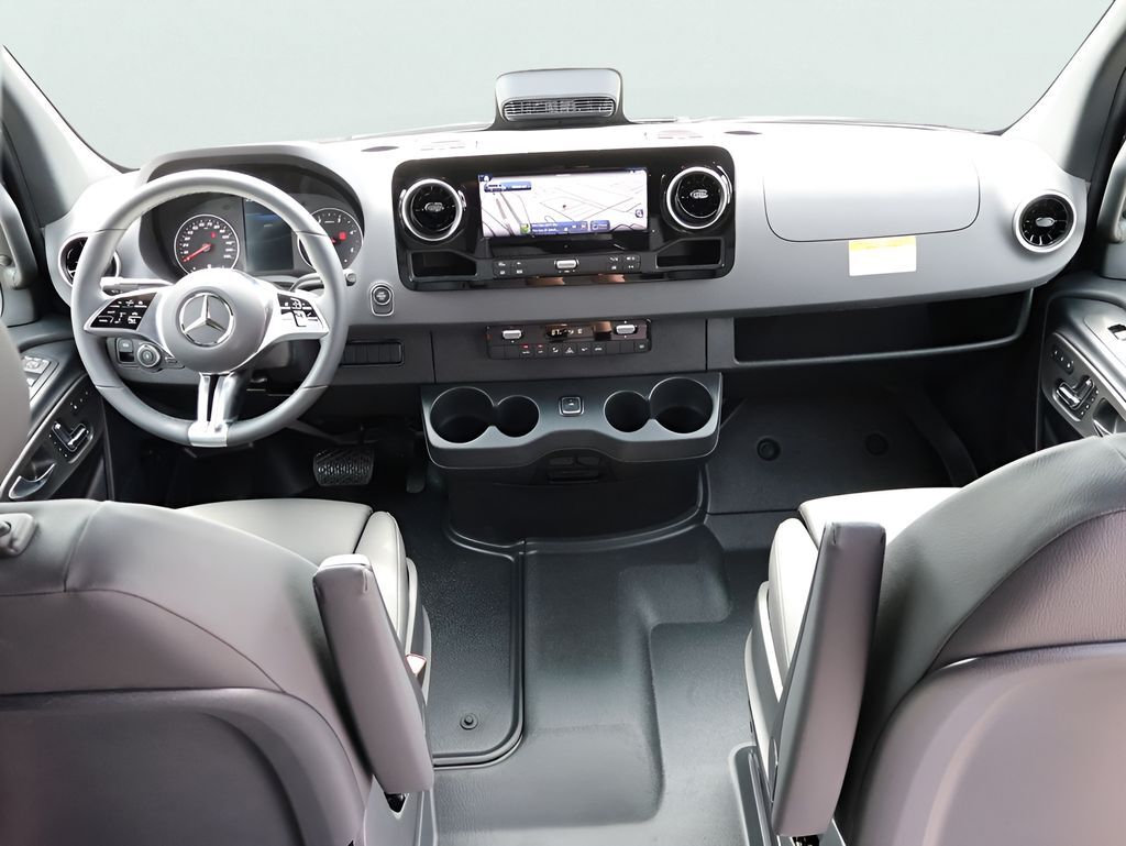 2026 Mercedes-Benz Sprinter 2500 Cargo 144 WB San Clemente CA