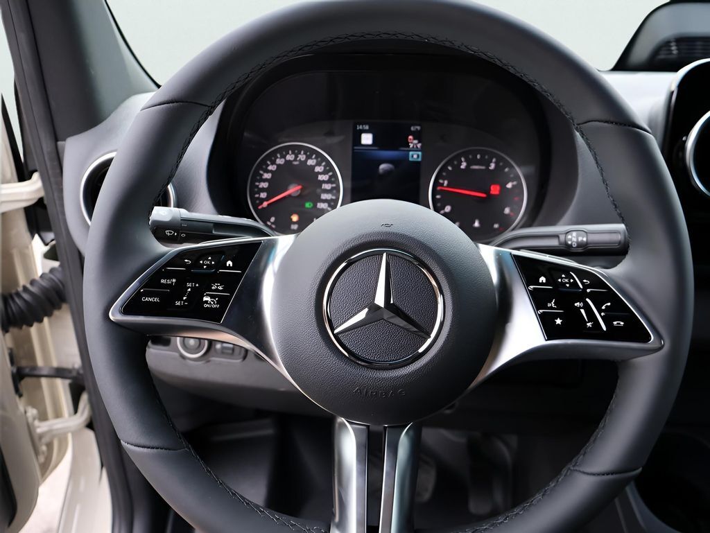 2026 Mercedes-Benz Sprinter 2500 Cargo 144 WB San Clemente CA