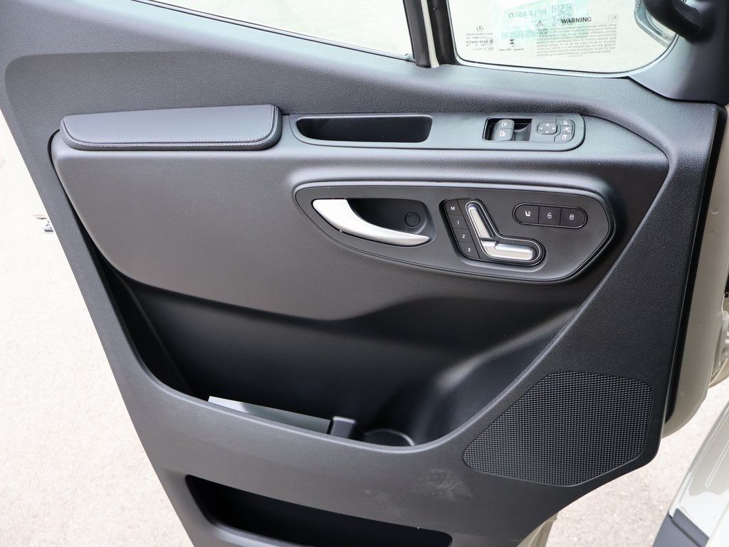 2026 Mercedes-Benz Sprinter 2500 Cargo 144 WB San Clemente CA