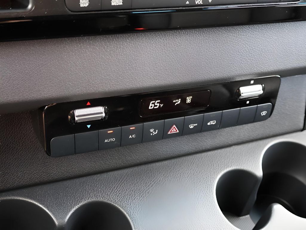 2026 Mercedes-Benz Sprinter 2500 Cargo 144 WB San Clemente CA