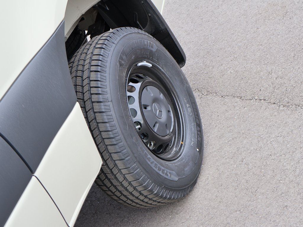 2026 Mercedes-Benz Sprinter 2500 Cargo 144 WB San Clemente CA