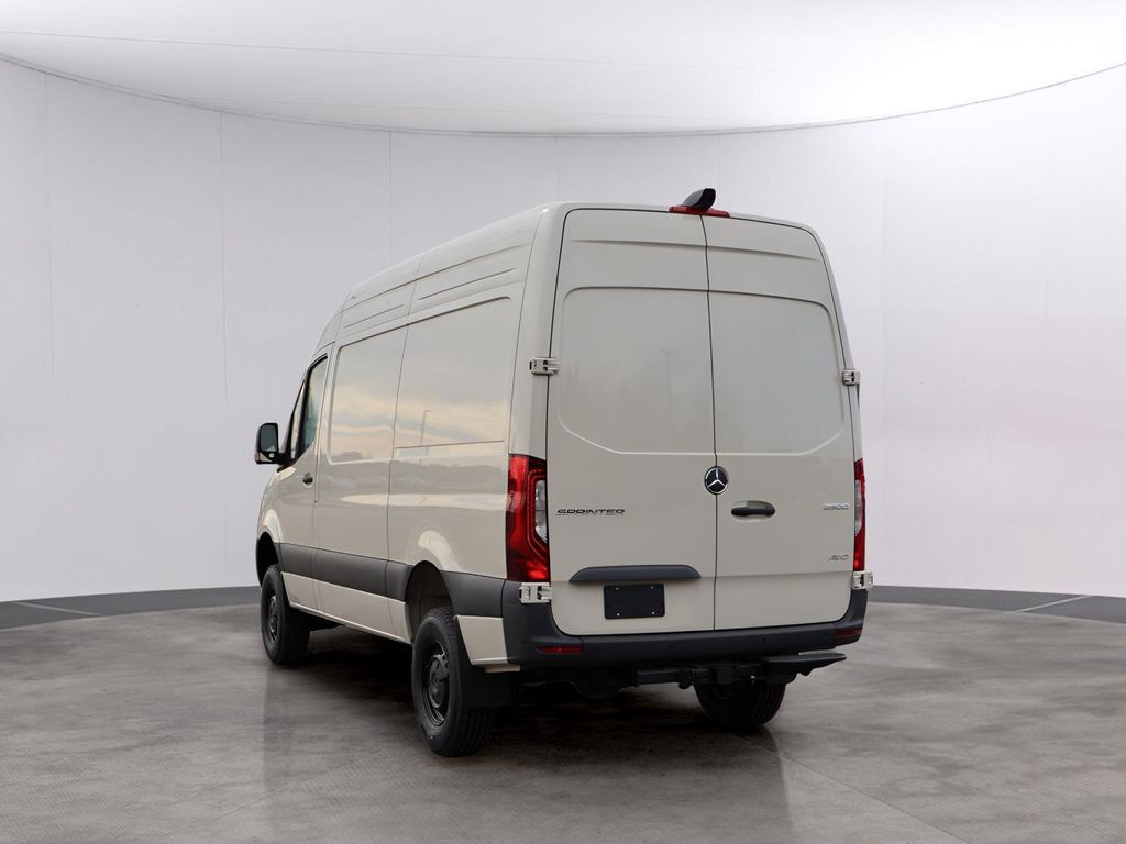 2026 Mercedes-Benz Sprinter 2500 Cargo 144 WB San Clemente CA