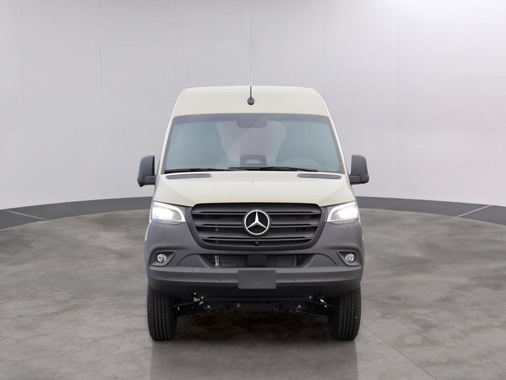 2026 Mercedes-Benz Sprinter 2500 Cargo 144 WB San Clemente CA
