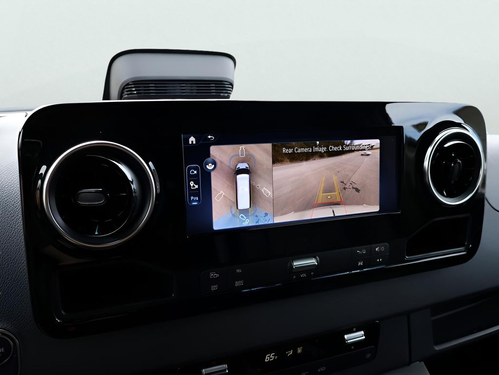 2026 Mercedes-Benz Sprinter 2500 Cargo 144 WB San Clemente CA