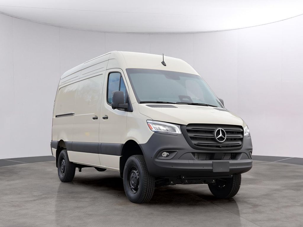 2026 Mercedes-Benz Sprinter 2500 Cargo 144 WB San Clemente CA