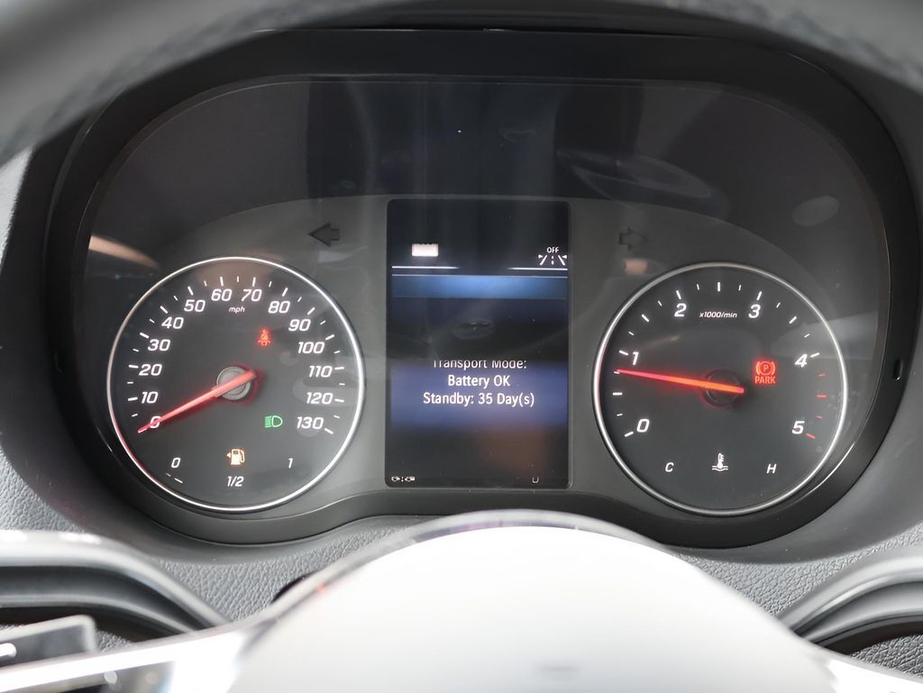 2026 Mercedes-Benz Sprinter 2500 Cargo 144 WB San Clemente CA