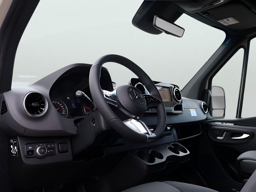 2026 Mercedes-Benz Sprinter 2500 Cargo 144 WB San Clemente CA