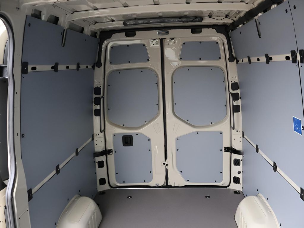 2026 Mercedes-Benz Sprinter 2500 Cargo 144 WB San Clemente CA