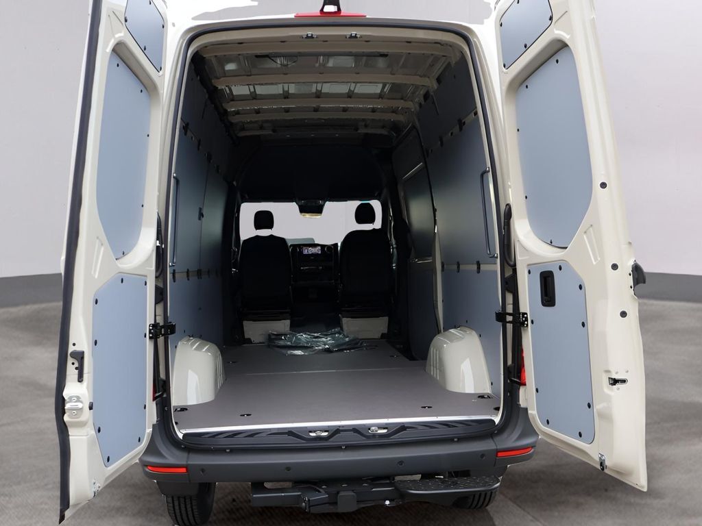 2026 Mercedes-Benz Sprinter 2500 Cargo 144 WB San Clemente CA