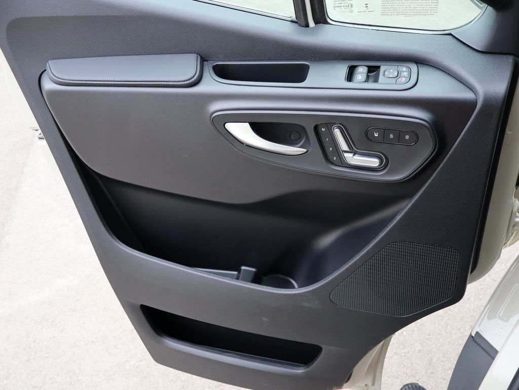 2026 Mercedes-Benz Sprinter 2500 Cargo 144 WB San Clemente CA