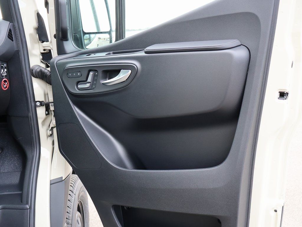 2026 Mercedes-Benz Sprinter 2500 Cargo 144 WB San Clemente CA