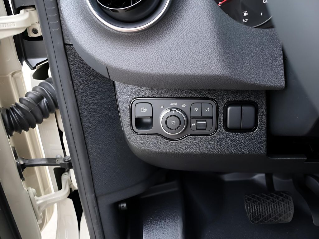 2026 Mercedes-Benz Sprinter 2500 Cargo 144 WB San Clemente CA