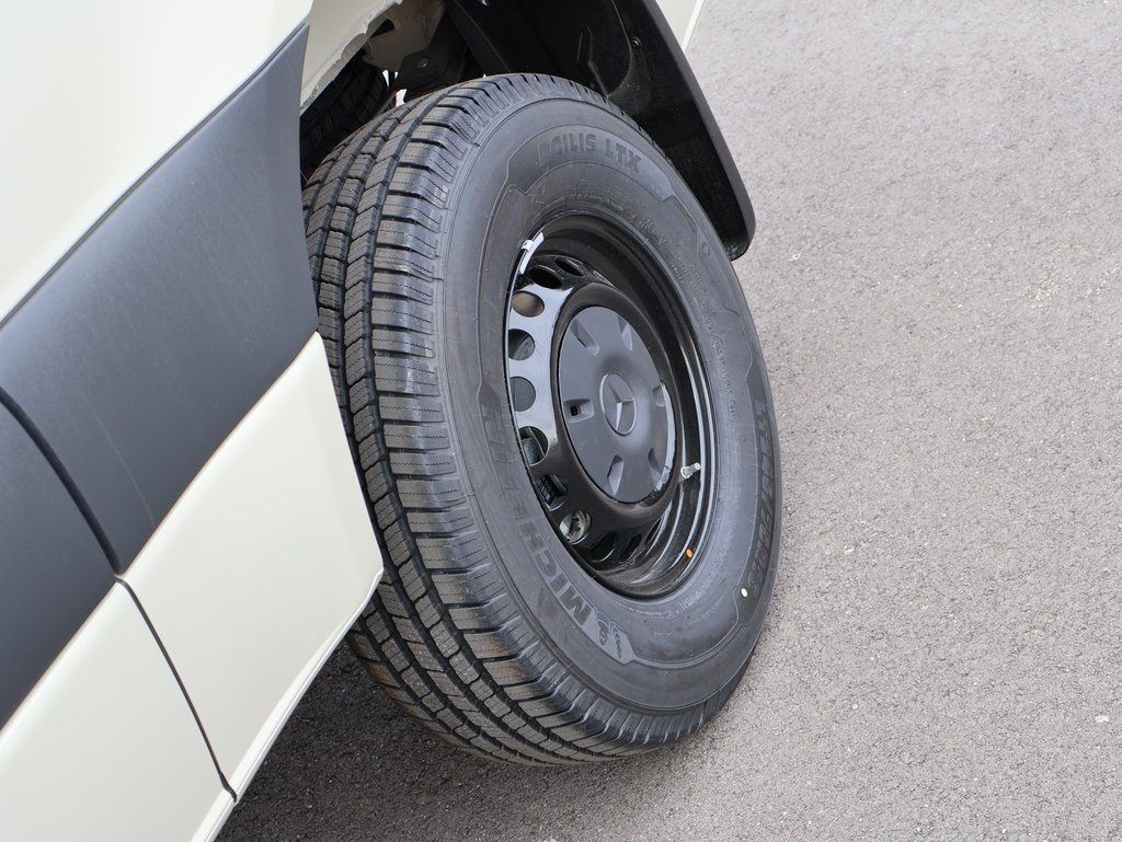 2026 Mercedes-Benz Sprinter 2500 Cargo 144 WB San Clemente CA