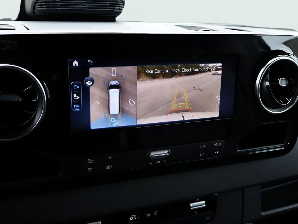 2026 Mercedes-Benz Sprinter 2500 Cargo 144 WB San Clemente CA