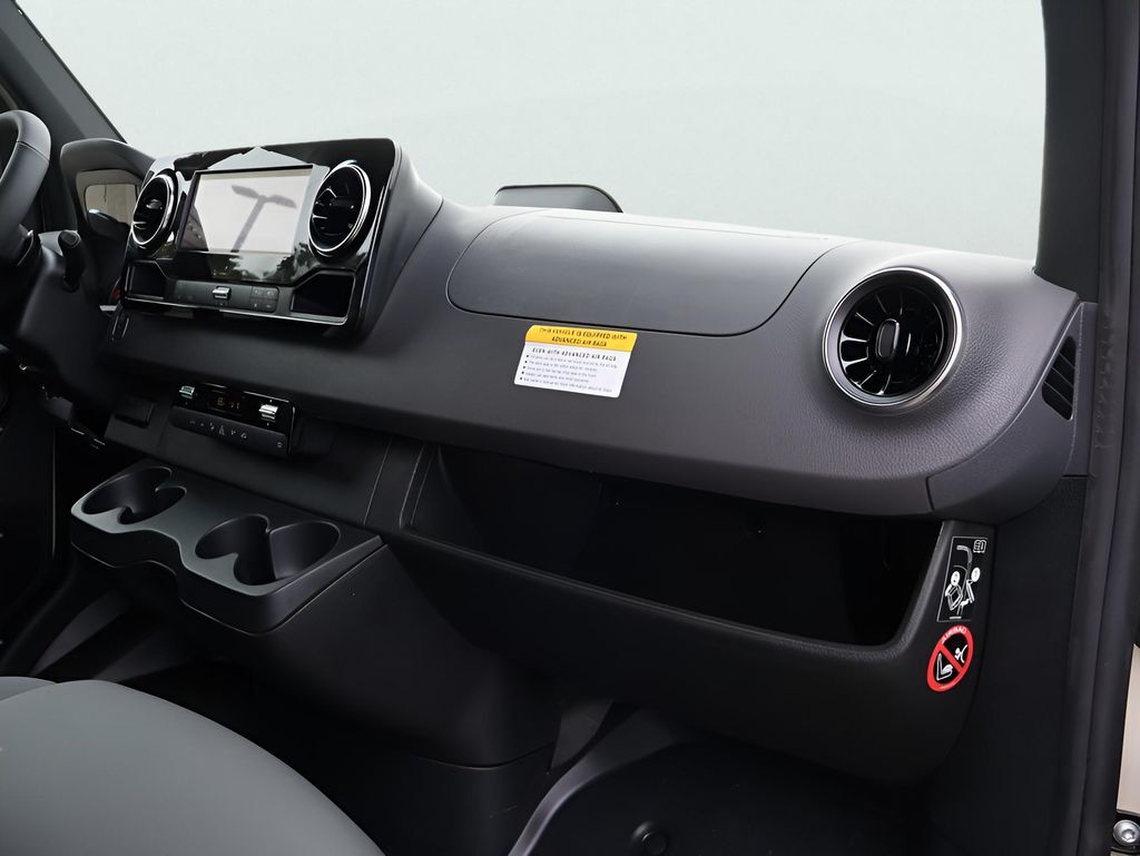 2026 Mercedes-Benz Sprinter 2500 Cargo 144 WB San Clemente CA