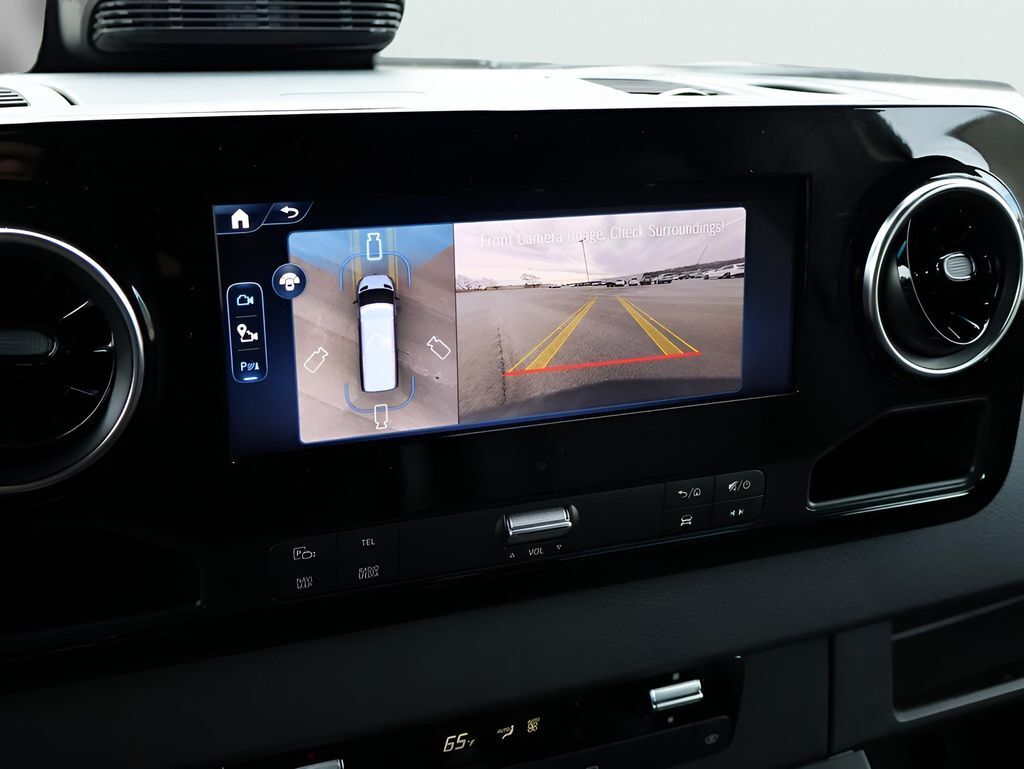 2026 Mercedes-Benz Sprinter 2500 Cargo 144 WB San Clemente CA