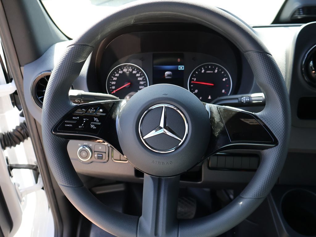 2026 Mercedes-Benz Sprinter 2500 Cargo 144 WB San Clemente CA