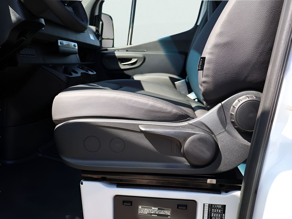 2026 Mercedes-Benz Sprinter 2500 Cargo 144 WB San Clemente CA