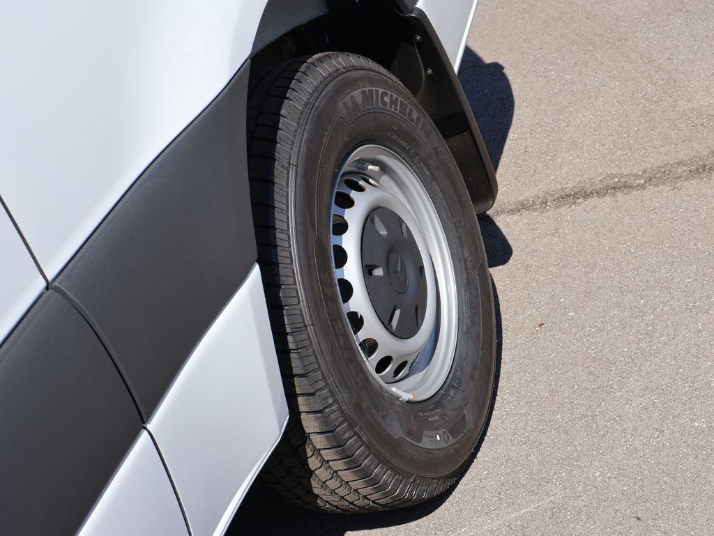 2026 Mercedes-Benz Sprinter 2500 Cargo 144 WB San Clemente CA