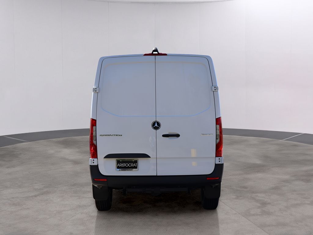 2026 Mercedes-Benz Sprinter 2500 Cargo 144 WB San Clemente CA