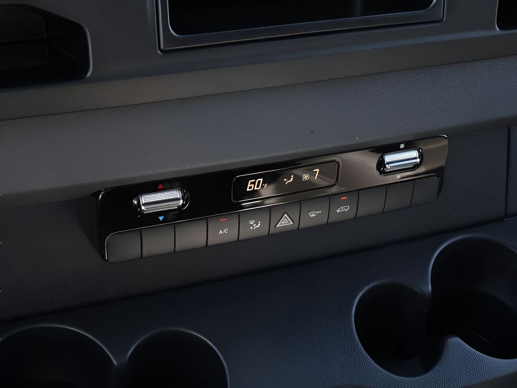 2026 Mercedes-Benz Sprinter 2500 Cargo 144 WB San Clemente CA