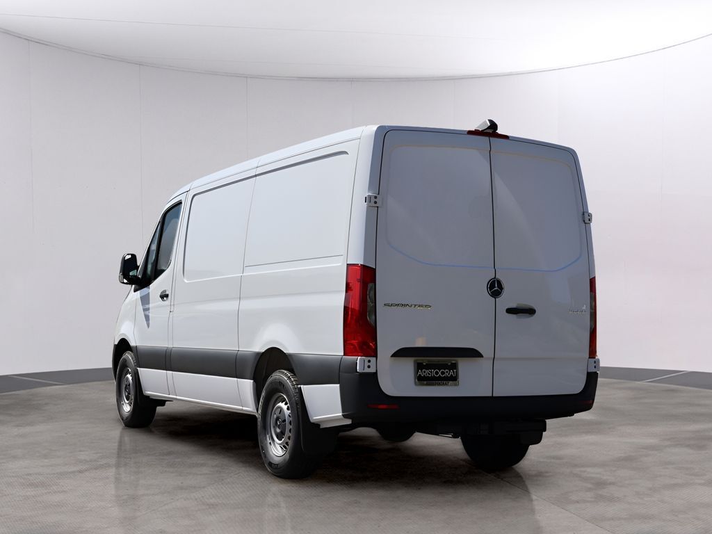 2026 Mercedes-Benz Sprinter 2500 Cargo 144 WB San Clemente CA