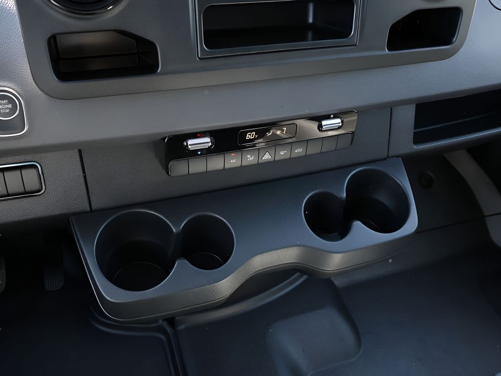 2026 Mercedes-Benz Sprinter 2500 Cargo 144 WB San Clemente CA