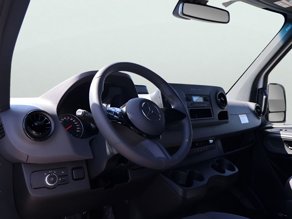 2026 Mercedes-Benz Sprinter 2500 Cargo 144 WB San Clemente CA