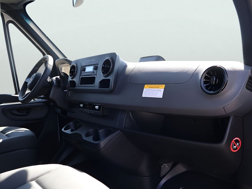 2026 Mercedes-Benz Sprinter 2500 Cargo 144 WB San Clemente CA