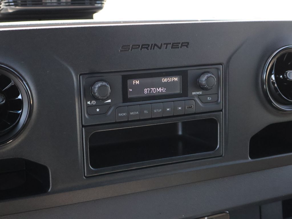 2026 Mercedes-Benz Sprinter 2500 Cargo 144 WB San Clemente CA