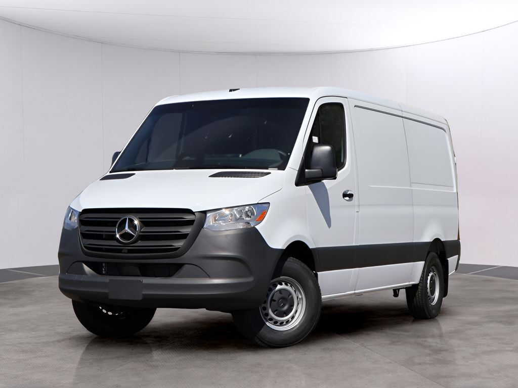 2026 Mercedes-Benz Sprinter 2500 Cargo 144 WB