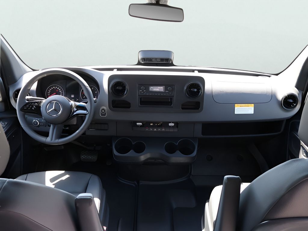 2026 Mercedes-Benz Sprinter 2500 Cargo 144 WB San Clemente CA