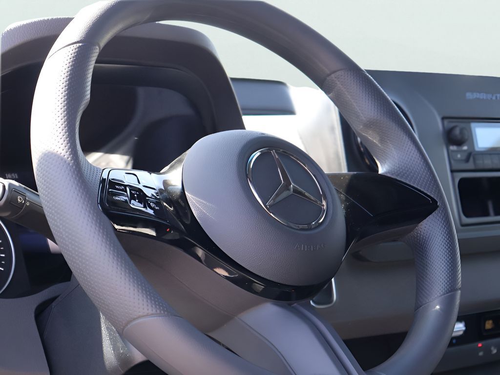 2026 Mercedes-Benz Sprinter 2500 Cargo 144 WB San Clemente CA