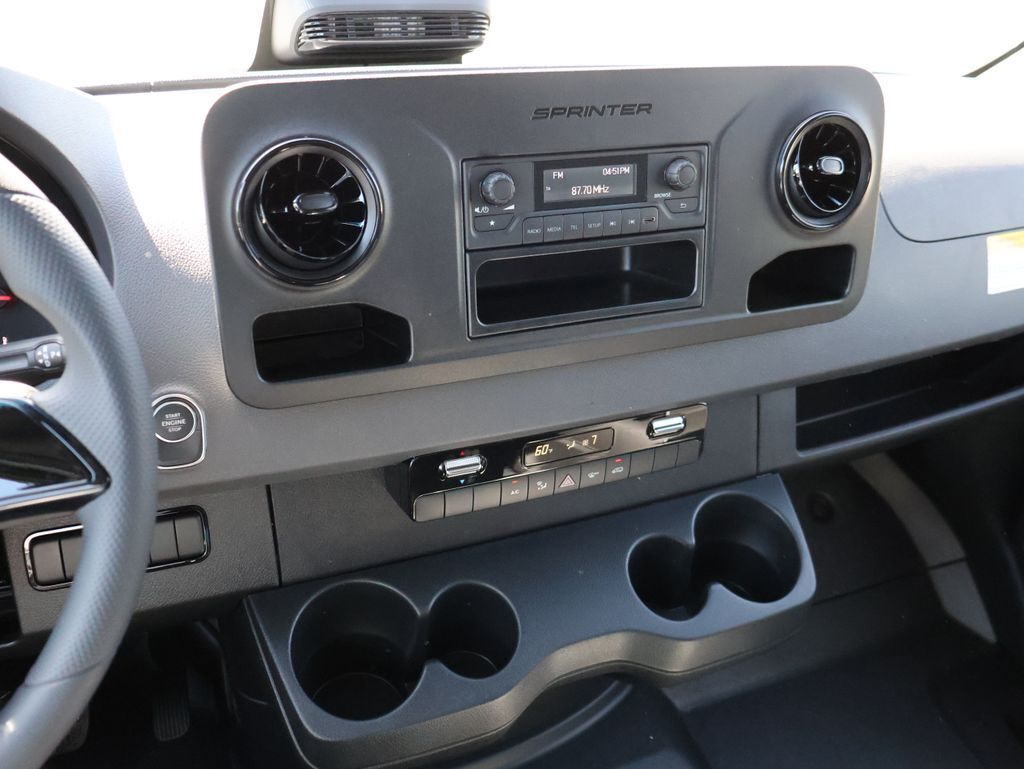 2026 Mercedes-Benz Sprinter 2500 Cargo 144 WB San Clemente CA